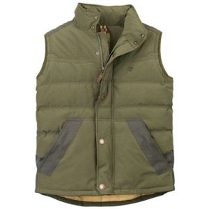 Timberland Cannon Mountain Water Repel Down Vest